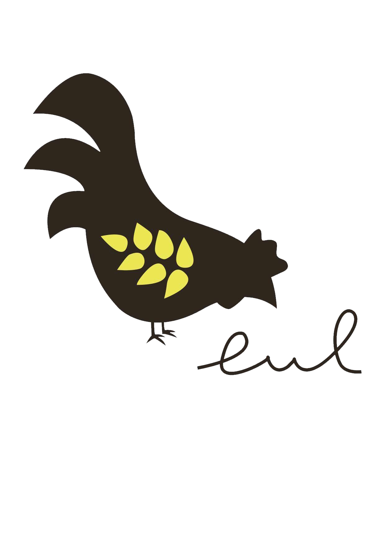 Logo Ekologicznego Uniwersytetu Ludowego